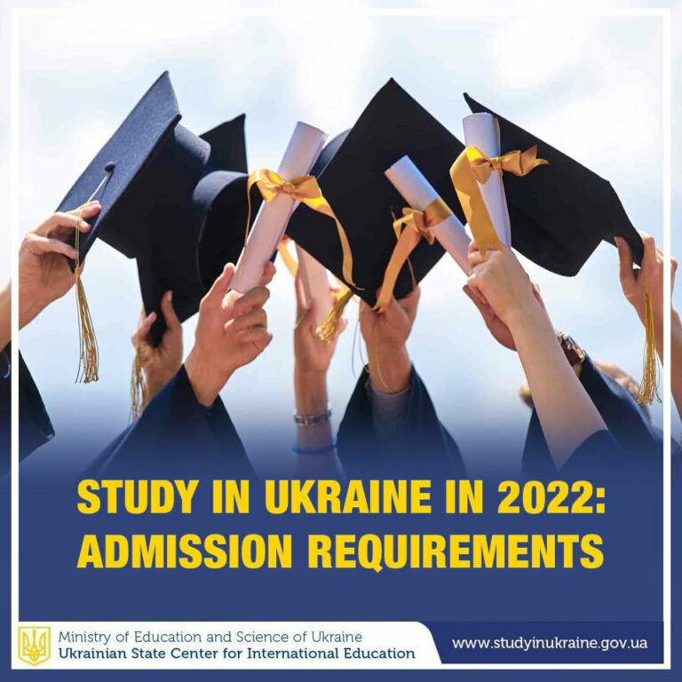 The first time in Ukraine, remote admission of foreign students to higher education institutions is allowed