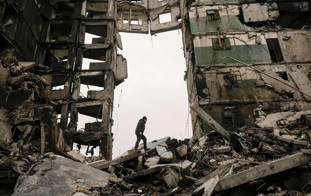 В Україні стартував процес обстеження зруйнованих будівель
